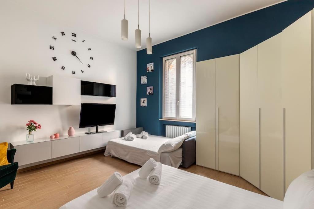 Vela House Apartment Milano Ngoại thất bức ảnh